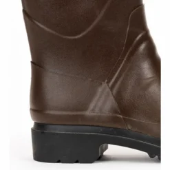 Bottes De Pluie Aigle Men Bison 2 Marron -Promos Le Chameau Magasin 36505 4