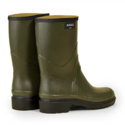 Bottes De Pluie Aigle Men Bison 2 Kaki 6 Bottes De Pluie Aigle Men Bison 2 Kaki -Promos Le Chameau Magasin 36507 3