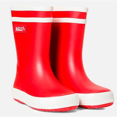 Bottes De Pluie Aigle Kids Baby Flac 2 Rouge 2 Bottes De Pluie Aigle Kids Baby Flac 2 Rouge - Image 2