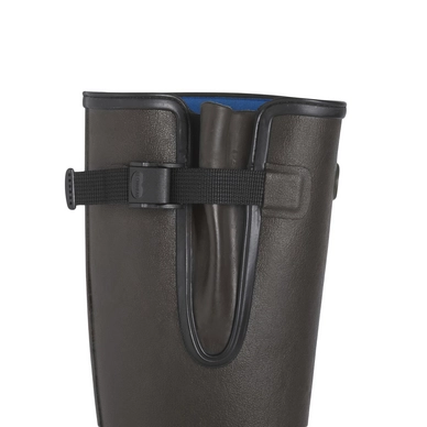 Bottes Le Chameau Vierzonord Marron Fonce Femme 4 Bottes Le Chameau Vierzonord Marron Fonce Femme - Image 4