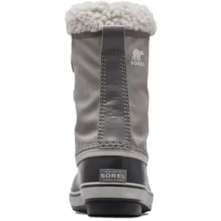 Sorel Bottes De Neige Youth Yoot Pac Nylon Quarry Dove -Promos Le Chameau Magasin 4 1855211 053 b