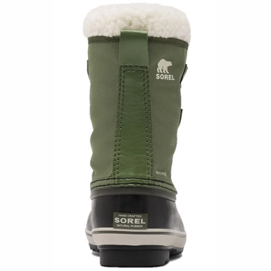 Sorel Bottes De Neige Youth Yoot Pac Nylon Hiker Green 4 Sorel Bottes De Neige Youth Yoot Pac Nylon Hiker Green - Image 4
