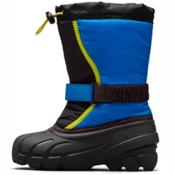 Bottes De Neige Sorel Youth Flurry Black Super -Promos Le Chameau Magasin 4 1855251 014 m5B15D1