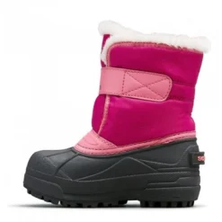 Bottes De Neige Sorel Toddler Snow Commander Tropic Pink -Promos Le Chameau Magasin 4 1869561 652 m5B15D 1