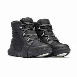 Sorel Bottes De Neige Women Explorer II Carnival Sport WP Black -Promos Le Chameau Magasin 4 1951651 010 f2 presetWeb