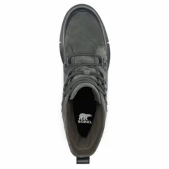 Sorel Bottes De Neige Men Explorer Boot WP Jet Black -Promos Le Chameau Magasin 4 1977211 010 u presetWeb