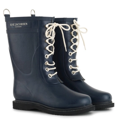 Bottes De Pluie Ilse Jacobsen RUB15 Dark Indigo 4 Bottes De Pluie Ilse Jacobsen RUB15 Dark Indigo - Image 4