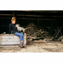 Bottes De Pluie Muck Boot Femme Arctic Sport II Mid Bordeaux Tweed -Promos Le Chameau Magasin 4 SBBq5bT7