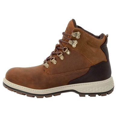 Bottes De Neige Jack Wolfskin Men Jack Texapore Mid Desert Brown Espresso 2 Bottes De Neige Jack Wolfskin Men Jack Texapore Mid Desert Brown Espresso - Image 2