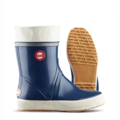 Bottes De Pluie Nokian Hai Bleu