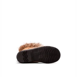 Bottes De Neige Sorel Women Joan Of Arctic Camel Brown Black -Promos Le Chameau Magasin 5 1855131 224 o5B15D