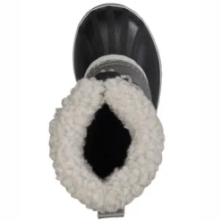 Sorel Bottes De Neige Youth Yoot Pac Nylon Quarry Dove -Promos Le Chameau Magasin 5 1855211 053 u