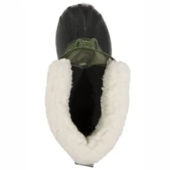 Sorel Bottes De Neige Youth Yoot Pac Nylon Hiker Green 10 Sorel Bottes De Neige Youth Yoot Pac Nylon Hiker Green -Promos Le Chameau Magasin 5 1855211 371 u