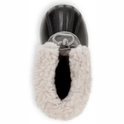 Bottes Sorel Childrens Yoot Pac Nylon Quarry Dove -Promos Le Chameau Magasin 5 1855212 053 u5B15D