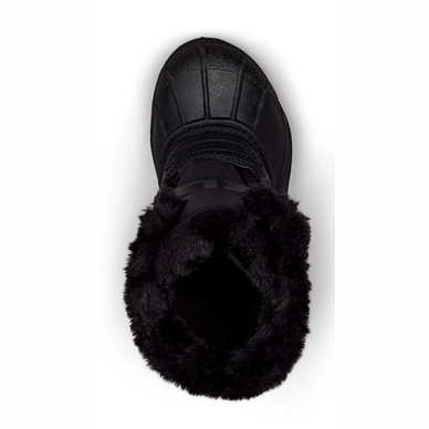Bottes De Neige Sorel Toddler Snow Commander Black Charcoal 5 Bottes De Neige Sorel Toddler Snow Commander Black Charcoal - Image 5