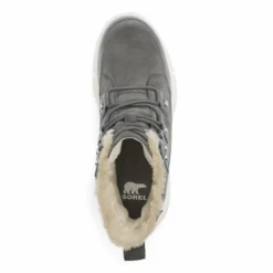 Sorel Bottes De Neige Women Explorer II Joan Faux Fur WP Grill -Promos Le Chameau Magasin 5 1951631 028 u presetWeb