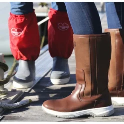 Bottes De Pluie Le Chameau Men Pontus Caramel -Promos Le Chameau Magasin 5 2914 0039 l 1