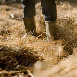 Bottes De Pluie Le Chameau Men Country Cross Bottillon Vert Chameau -Promos Le Chameau Magasin 5 2981 7100 22 1