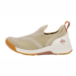 Bottes En Caoutchouc Muck Boot Women Outscape Beige -Promos Le Chameau Magasin 5 OSSW 901Outscape20Side