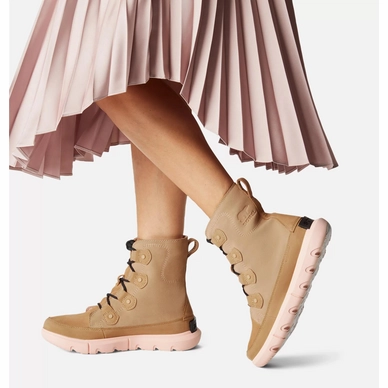 Bottes De Neige Women Sorel Explorer II Joan Sport WP Tawny Buff Canoe 5 Bottes De Neige Women Sorel Explorer II Joan Sport WP Tawny Buff Canoe - Image 5