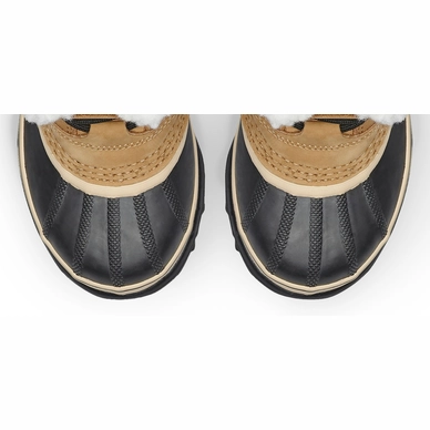 Bottes De Neige Sorel Youth Caribou Buff 6 Bottes De Neige Sorel Youth Caribou Buff - Image 6