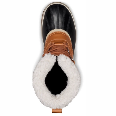 Bottes De Neige Sorel Men 1964 Pac Nylon Camel Brown Black 6 Bottes De Neige Sorel Men 1964 Pac Nylon Camel Brown Black - Image 6