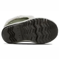 Sorel Bottes De Neige Children Yoot Pac Nylon Hiker Green -Promos Le Chameau Magasin 6 1855212 371 o