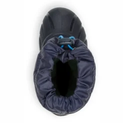 Bottes Sorel Enfants Flurry Collegiate Navy -Promos Le Chameau Magasin 6 1855252 464 u5B15D