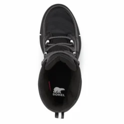 Sorel Bottes De Neige Women Explorer II Carnival Sport WP Black -Promos Le Chameau Magasin 6 1951651 010 u presetWeb