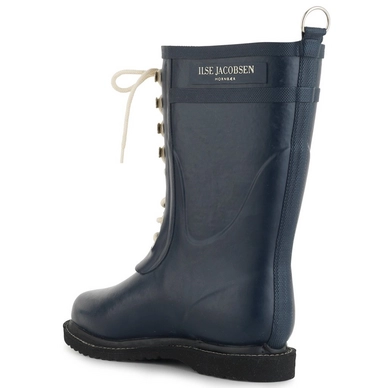 Bottes De Pluie Ilse Jacobsen RUB15 Dark Indigo 6 Bottes De Pluie Ilse Jacobsen RUB15 Dark Indigo - Image 6