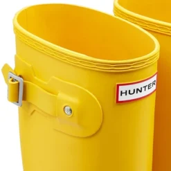 Bottes De Pluie Hunter Original Tall Yellow -Promos Le Chameau Magasin 6 WFT1000RMA RYL 5