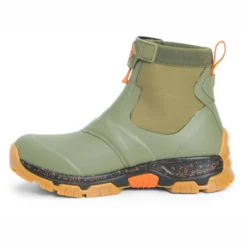 Bottes De Pluie Muck Boot Men Apex Zip Men Olive Orange 14 Bottes De Pluie Muck Boot Men Apex Zip Men Olive Orange -Promos Le Chameau Magasin 6 axmz 302 Left