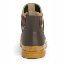 Bottes De Pluie Muck Boot Women Muck Originals Pull On Ankle Brown Plaid 20 Bottes De Pluie Muck Boot Women Muck Originals Pull On Ankle Brown Plaid -Promos Le Chameau Magasin 6 oaw 9pld Back