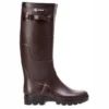 Bottes De Pluie Aigle Benyl Marron