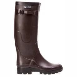 Bottes De Pluie Aigle Benyl Marron