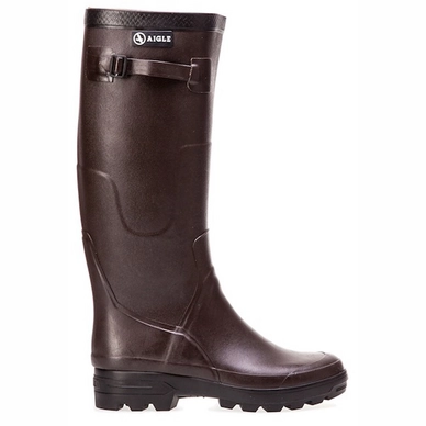 Bottes De Pluie Aigle Benyl Marron 1 Bottes De Pluie Aigle Benyl Marron