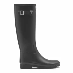 Bottes Hunter Women Refined Tall Black