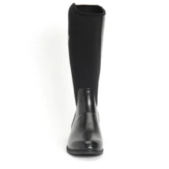Bottes De Pluie Muck Boot Women Derby Tall Black 14 Bottes De Pluie Muck Boot Women Derby Tall Black -Promos Le Chameau Magasin 7 DBYT 000 Black 7 2400x