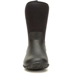 Bottes De Pluie Muck Boot Women Muckster II Mid Black Rose Print -Promos Le Chameau Magasin 7 gbt 29141 54205 b 7 1 1800x1800