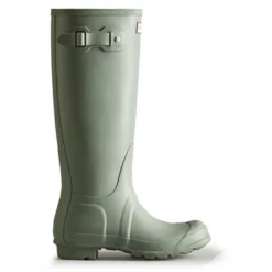 Bottes En Caoutchouc Hunter Women Original Tall Sweet Gale Green -Promos Le Chameau Magasin 75558 WFT1000RMASWG WOMENS ORIGINAL TALL SWEET GALE GREEN 1 ORIGINAL