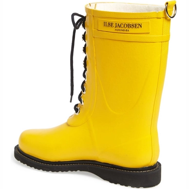 Bottes De Pluie Ilse Jacobsen RUB15 Cyber Yellow 2 Bottes De Pluie Ilse Jacobsen RUB15 Cyber Yellow - Image 2