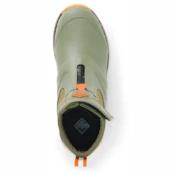 Bottes De Pluie Muck Boot Men Apex Zip Men Olive Orange 16 Bottes De Pluie Muck Boot Men Apex Zip Men Olive Orange -Promos Le Chameau Magasin 8 axmz 302 TOP