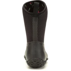 Bottes De Pluie Muck Boot Women Muckster II Mid Black Rose Print -Promos Le Chameau Magasin 8 gbt 29141 54205 b 8 1 1800x1800