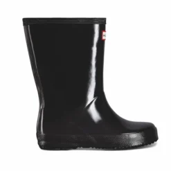 Bottes De Pluie Hunter Original Kids First Classic Gloss Black