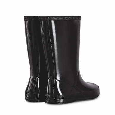 Bottes De Pluie Hunter Original Kids First Classic Gloss Black 3 Bottes De Pluie Hunter Original Kids First Classic Gloss Black - Image 3