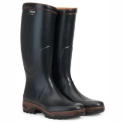Bottes De Pluie Aigle Parcours 2 Bronze -Promos Le Chameau Magasin 84208 2 1
