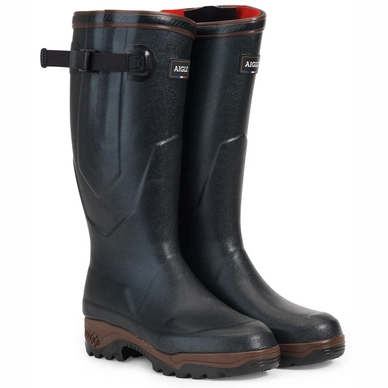 Bottes De Pluie Aigle Parcours 2 Iso Bronze 4 Bottes De Pluie Aigle Parcours 2 Iso Bronze - Image 4