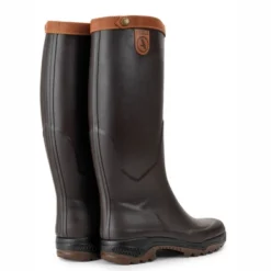 Bottes De Pluie Aigle Men Parcours 2 Signature Classic Brun -Promos Le Chameau Magasin 84945 3