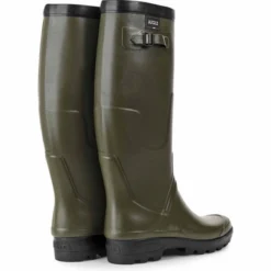 Bottes De Pluie Aigle Benyl Kaki -Promos Le Chameau Magasin 866x1200