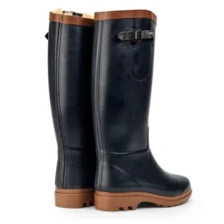 Bottes De Pluie Aigle Women Aiglentine Fur 2 Marine Ambre 6 Bottes De Pluie Aigle Women Aiglentine Fur 2 Marine Ambre -Promos Le Chameau Magasin 88820 3